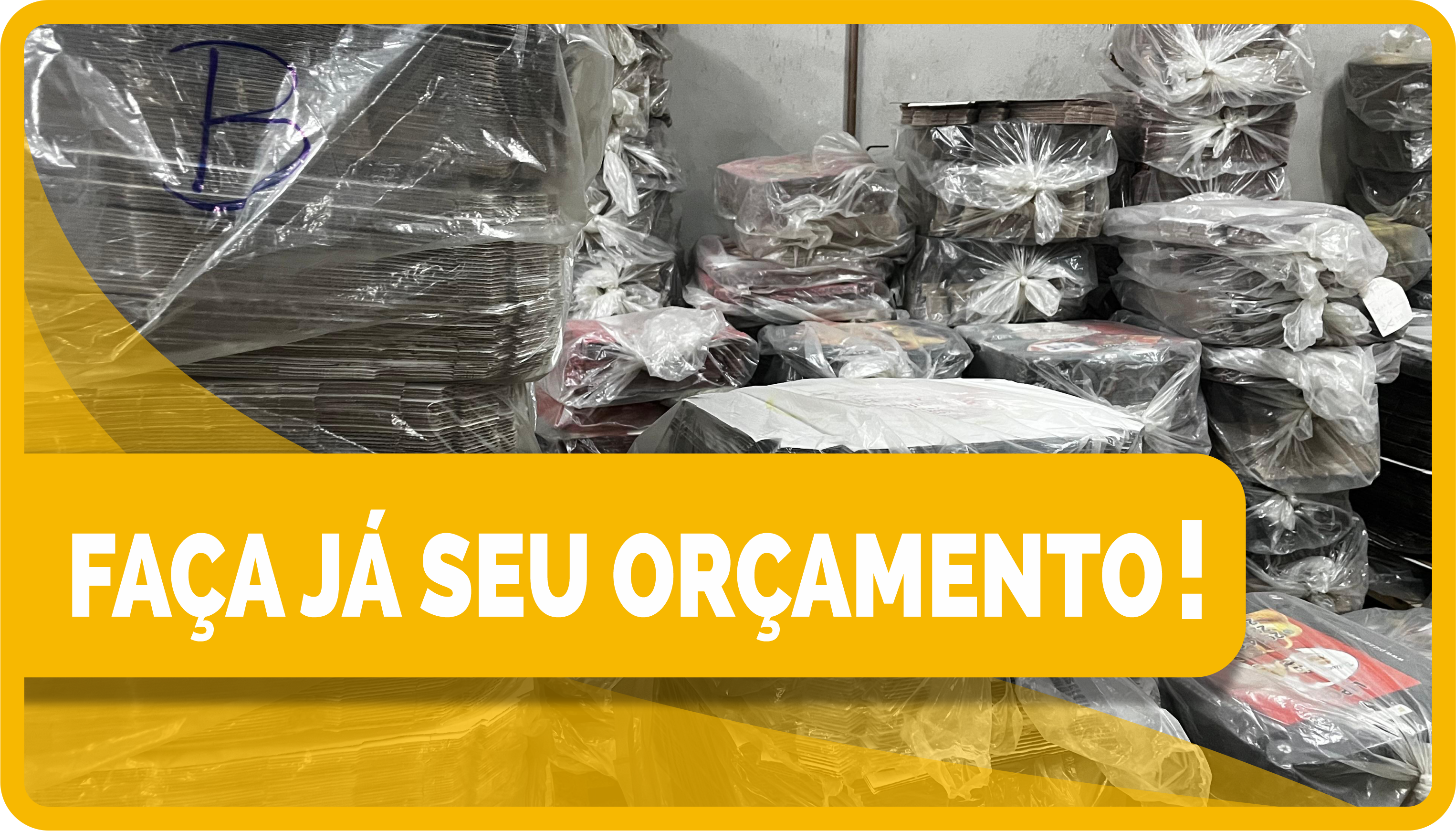 Onde comprar Caixa de Pizza no Atacado