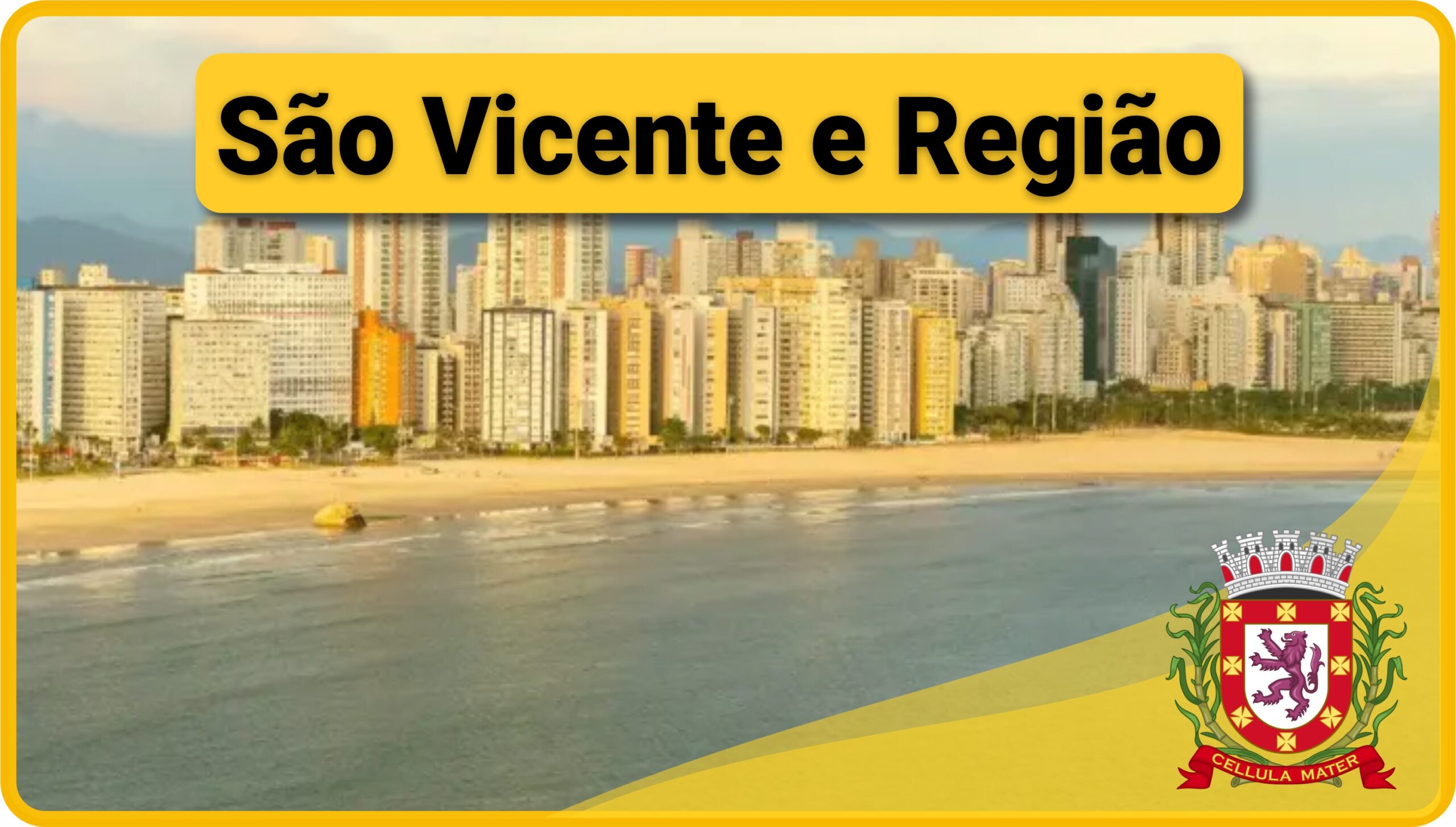 Caixa de Pizza em São Vicente