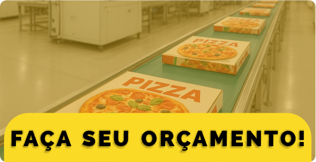 Caixa de Pizza