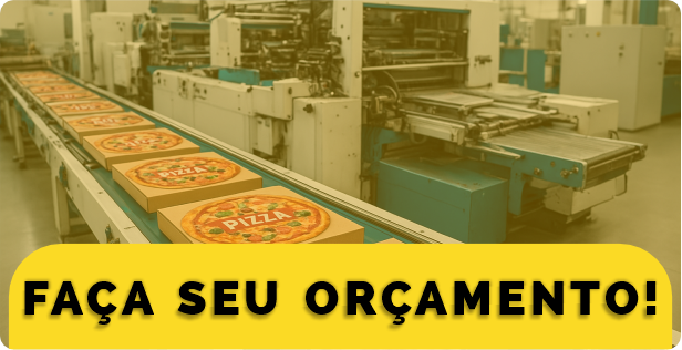Fornecedor de Caixa de Pizza