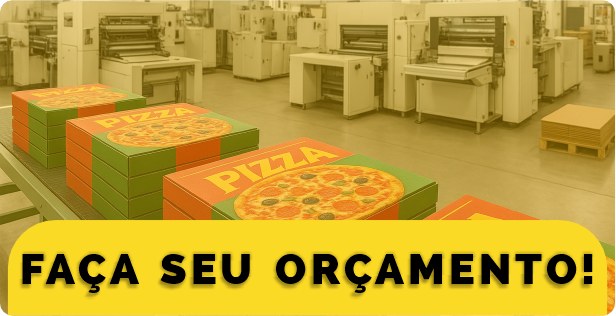 Distribuidora de Embalagem de Pizza