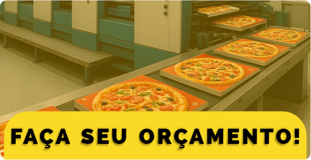 Fábrica de Caixa para Pizza
