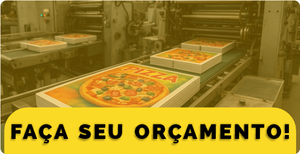 Fábrica Caixa Pizza