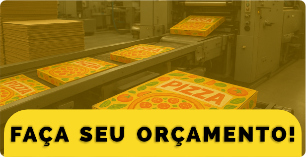 Fornecedor de Caixa de Pizza
