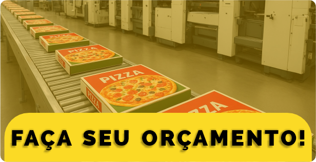 Caixa de Esfiha Atacado