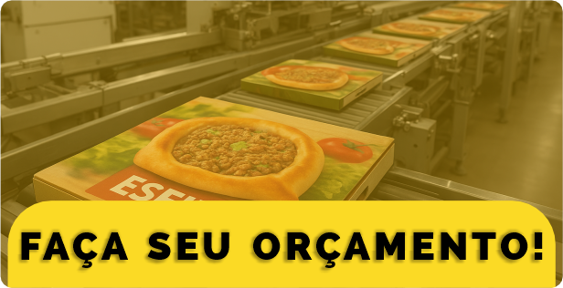 Caixa de Esfiha