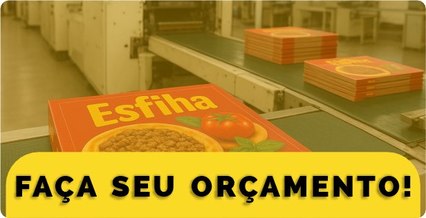 Caixa de Esfiha onde Comprar
