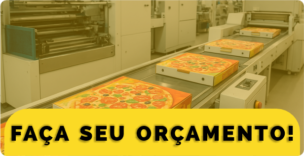 Caixa de Pizza Atacado Preço