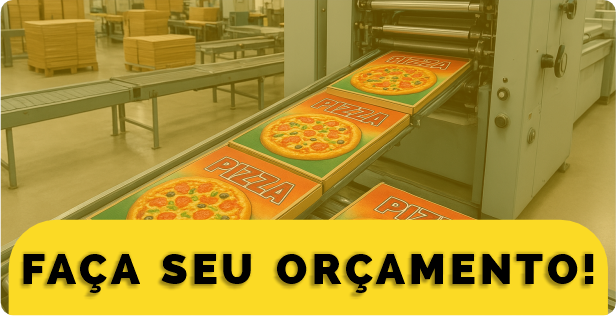Caixa de Pizza Onde Comprar