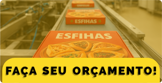 Caixa para Esfiha 35cm Atacado