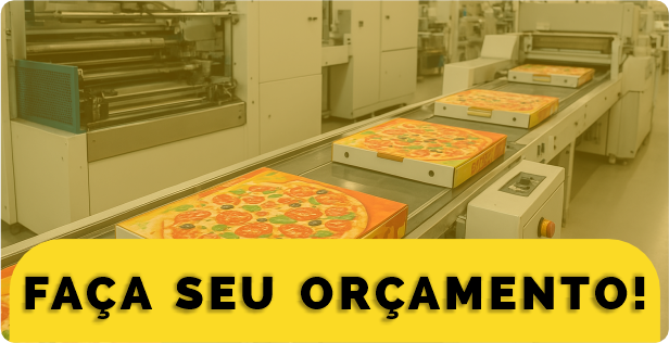 Caixa para Pizza 35cm Atacado