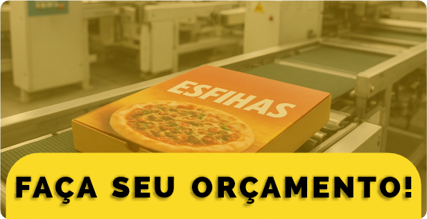 Embalagem de Esfiha Atacado Preço