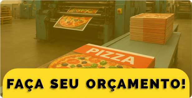 Embalagem de Pizza Atacado Preço
