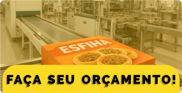 Embalagens para Esfiha Atacado