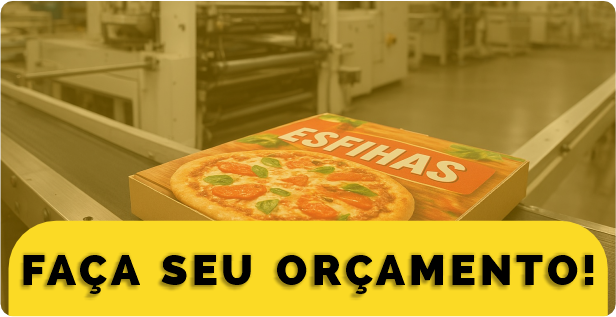 Fábrica de Embalagem de Esfiha