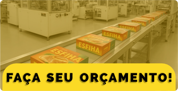 Caixa de Esfiha 30cm Atacado