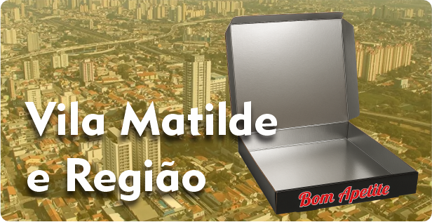 Caixa de Pizza Laminada em Vila Matilde