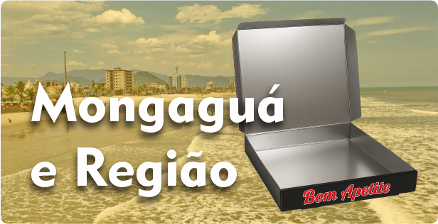 Caixa de Pizza Laminada em Mongaguá