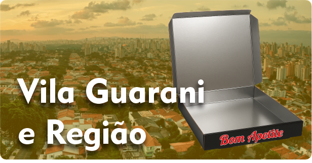 Caixa de Pizza Laminada em Vila Guarani