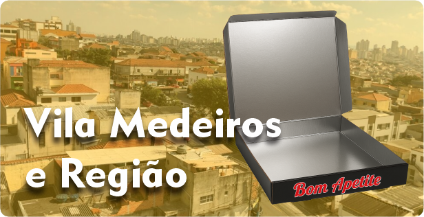 Caixa de Pizza Laminada em Vila Medeiros