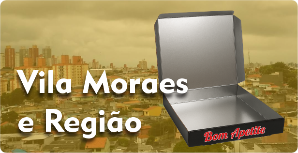 Caixa de Pizza Laminada em Vila Moraes