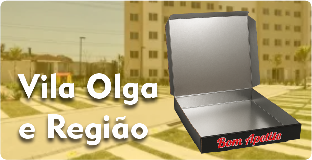Caixa de Pizza Laminada em Vila Olga
