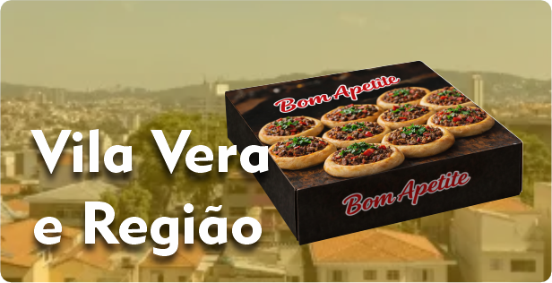 Caixa de Esfiha em Vila Vera