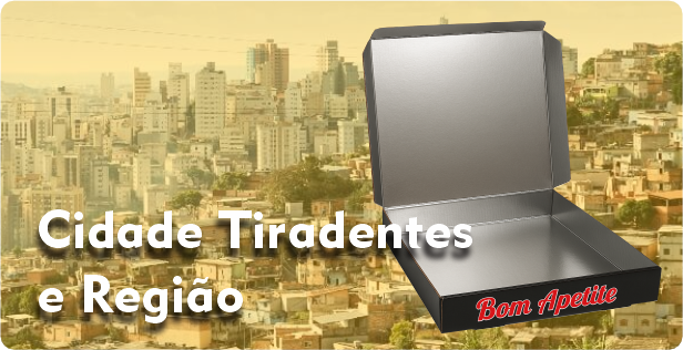 Caixa de Pizza Laminada em Cidade Tiradentes