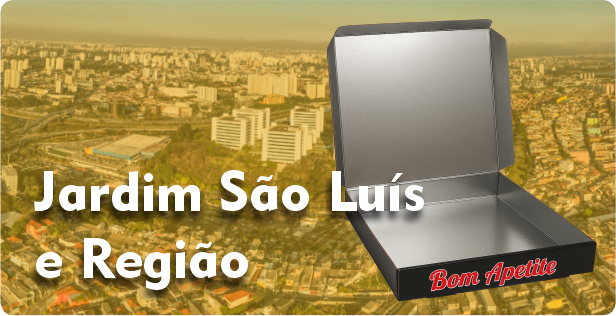 Caixa de Pizza Laminada em Jardim São Luís