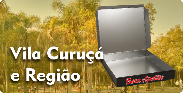 Caixa de Pizza Laminada em Vila Curuçá