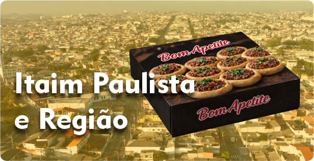 Caixa de Esfiha em Itaim Paulista