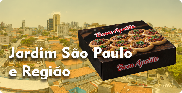 Caixa de Esfiha em Jardim São Paulo