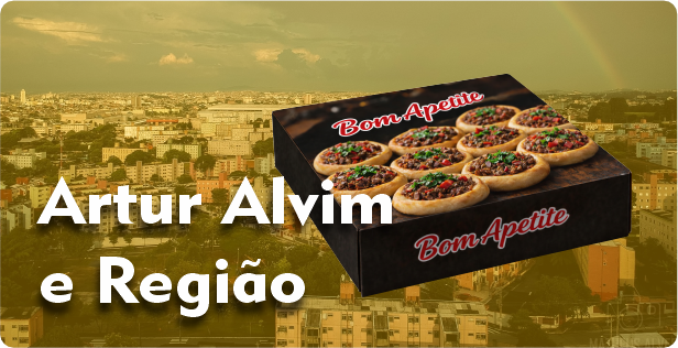 Caixa de Esfiha em Artur Alvim