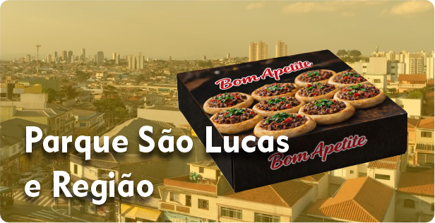 Caixa de Esfiha em Parque São Lucas